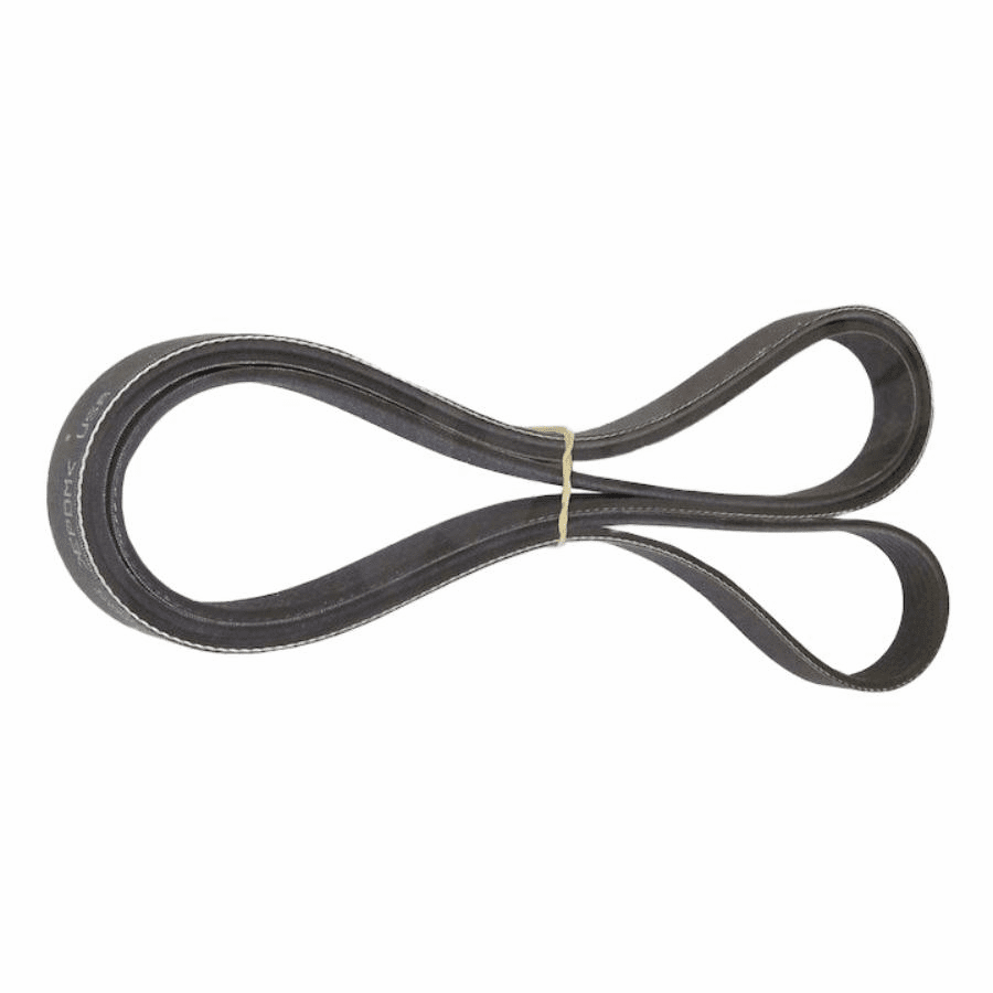 4593684AA Serpentine Belt for 07-11 Jeep Wrangler JK with 3.8L Engine without A/C