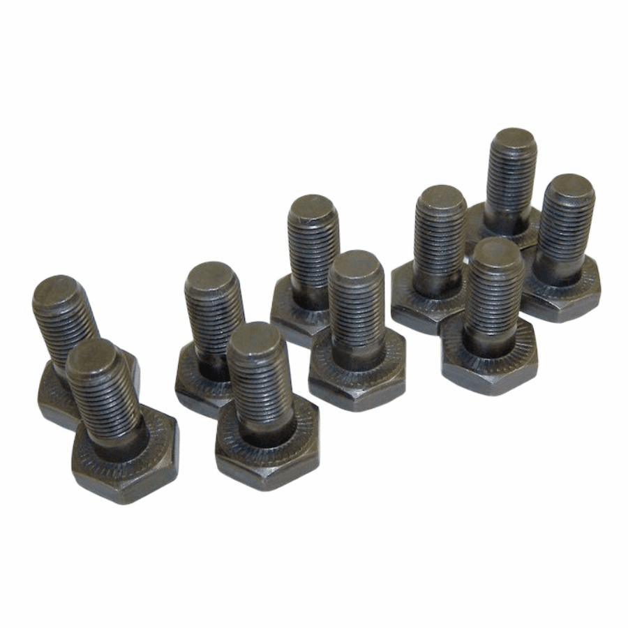 4720891 Ring Gear Bolt Set, 10 Bolts, fits 48-25 Jeep CJ, Wrangler, Cherokee, Grand Cherokee, Liberty Models