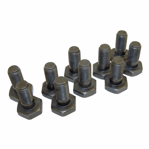 4720891 Ring Gear Bolt Set, 10 Bolts for 48-25 Jeep CJ, Wrangler, Cherokee, Grand Cherokee, Liberty Models