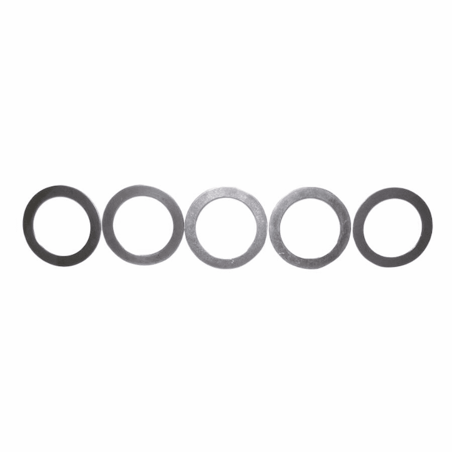 4856371 Pinion Bearing Shim Kit (.050? to .054?) 94-24 Jeeps with Dana 30, 44 Axle