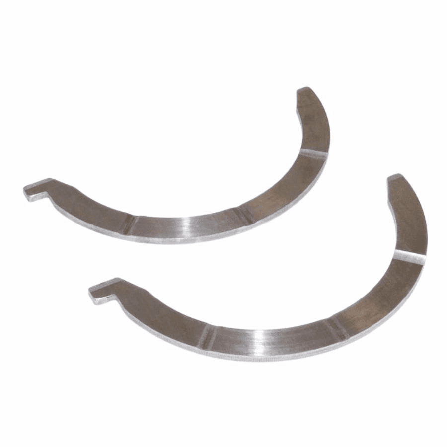 5184129K Crankshaft Thrust Bearing Set for 12-25 Jeep Wrangler JL, JK, Gladiator JT, Grand Cherokee 3.0L, 3.6L