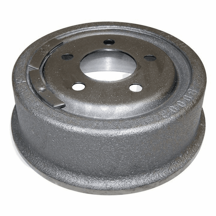 52005350 Rear Brake Drum, 90-06 Jeep Wrangler YJ, TJ, Cherokee XJ with 9" Brakes