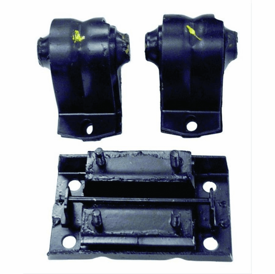 52019276K Engine Mount Kit for 97-06 Jeep Wrangler TJ with 2.5L or 2.4L Engine