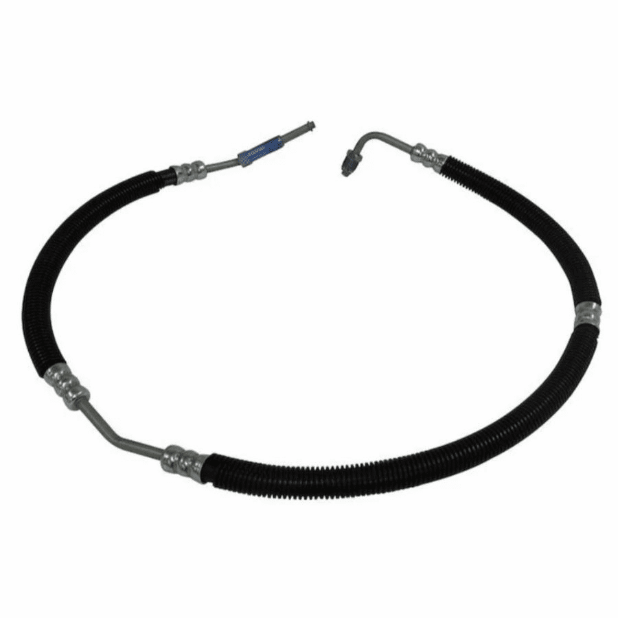 52059900AF Power Steering Pressure Hose for 07-11 Jeep Wrangler JK with 3.8L Engine