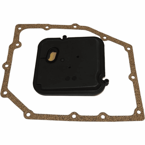 52852913K Transmission Filter Kit for 03-10 Jeep Wrangler TJ, JK, 03-12 Liberty KJ, KK with 42RLE transmission