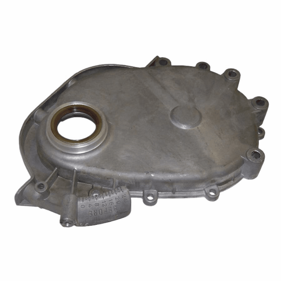 53020233 Timing Cover for 72-90 Jeep Models with 4.2L, 87-92 with 4.0L & 83-93 with 2.5L Engine