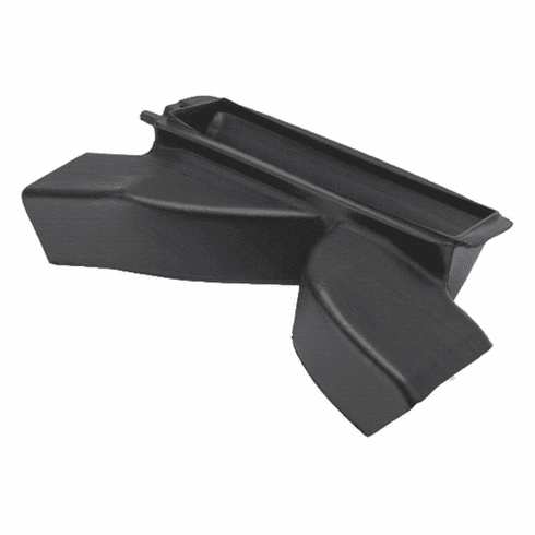 55035618 Floor Heater Duct for 1974-1995 Jeep CJ5, CJ6, CJ7, CJ8 and Wrangler YJ