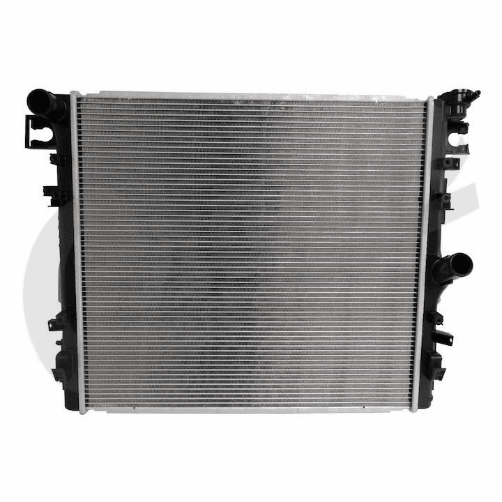 55056633AB Radiator, fits 2007-18 Jeep Wrangler JK with 3.0L, 3.6L, 3.8L Engine
