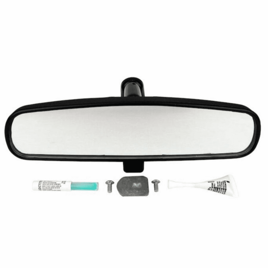 55156172AA Rear View Mirror for 01-18 Jeep Wrangler TJ and JK