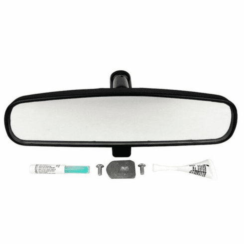 55156172AA Rear View Mirror for 01-18 Jeep Wrangler TJ and JK