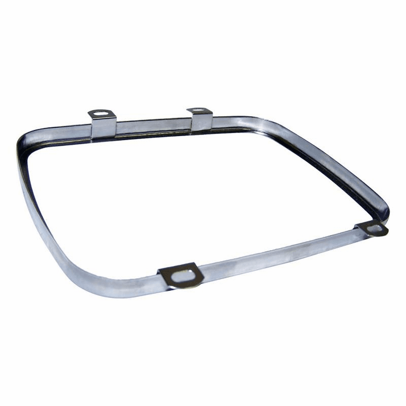 56001260 Headlight Retaining Ring for 1987-95 Jeep Wrangler YJ, 1984-97 Cherokee XJ