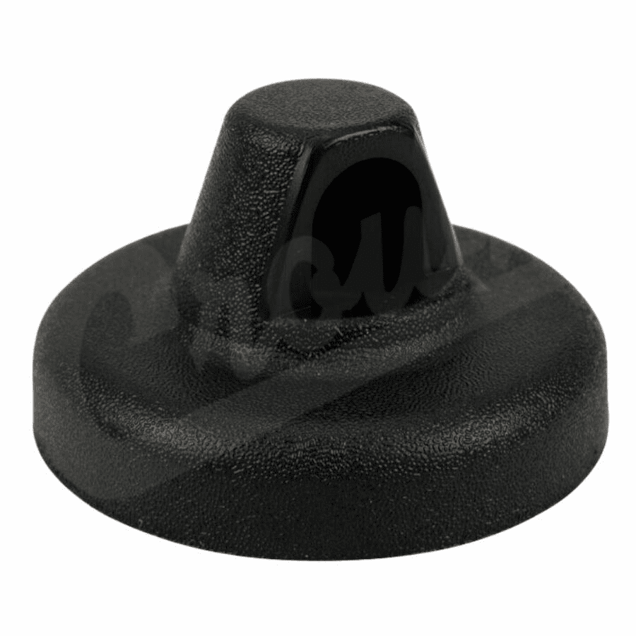 56040950AE Antenna Base Cover for 07-25 Jeep Wrangler JK, JL, Gladiator JT