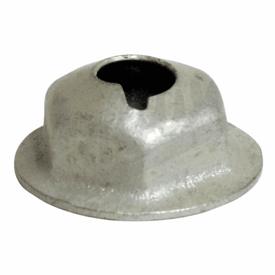 6102244AA License Plate Lamp Nut for 18-25 Jeep Wrangler JL