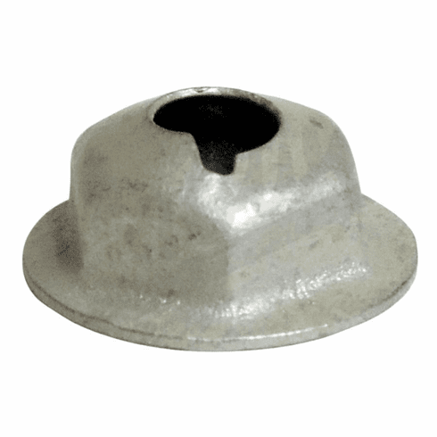 6102244AA License Plate Lamp Nut for 18-25 Jeep Wrangler JL