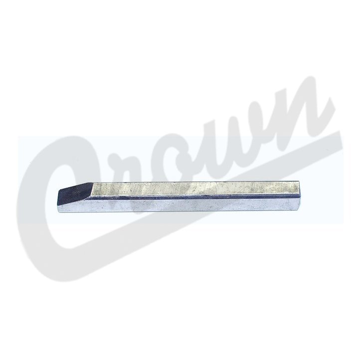 CJP J0636374 Axle Shaft Key for Dana 41 & 44 Axles, 194669 Jeep CJ