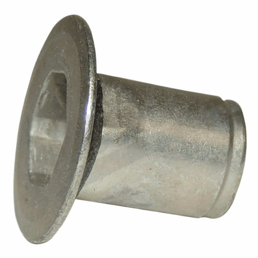 6506104AA M6x1.00 Body Nut for 18-25 Jeep Wrangler JL, Gladiator JT, 99-04 Grand Cherokee WJ