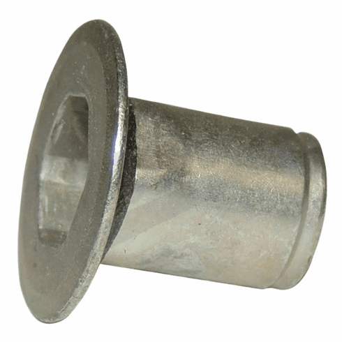 6506104AA M6x1.00 Body Nut for 18-25 Jeep Wrangler JL, Gladiator JT, 99-04 Grand Cherokee WJ