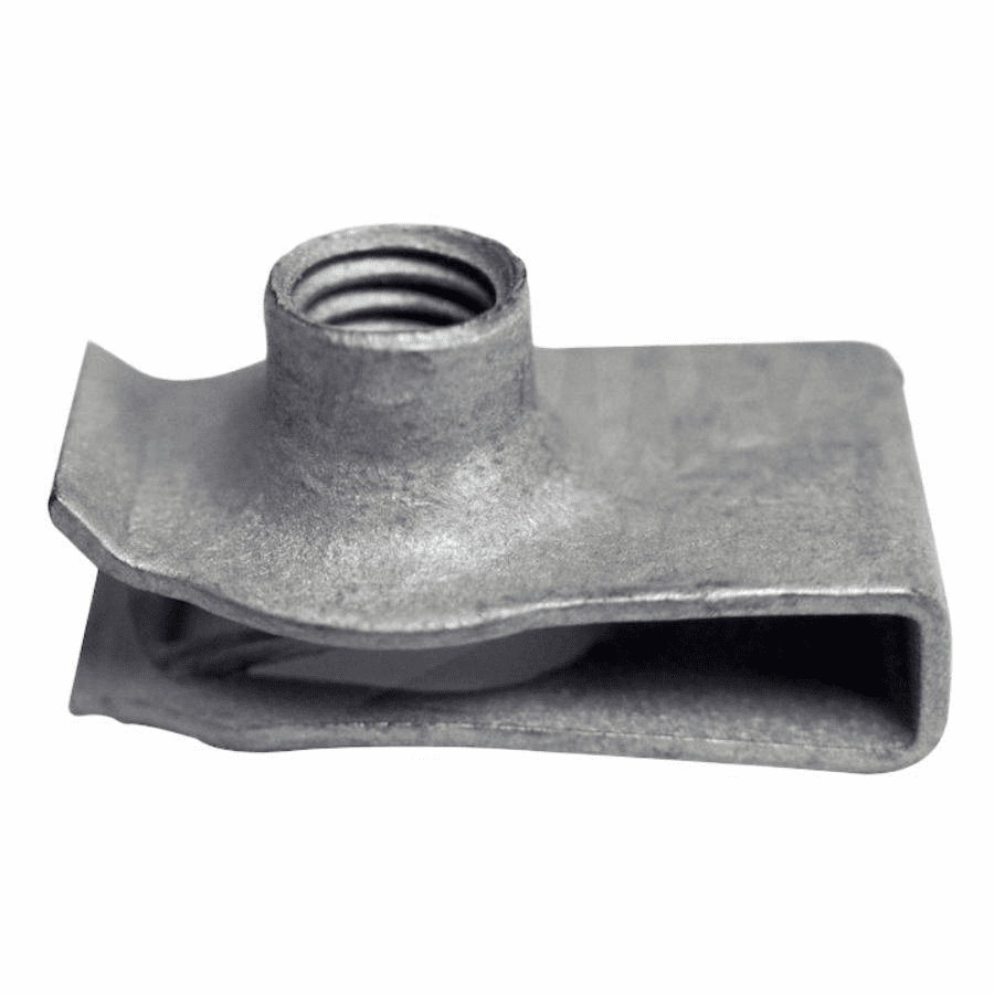 6510185AA M6 X 1 Body Clip Nut for 07-25 Jeep Wrangler JL, JK, Gladiator JT