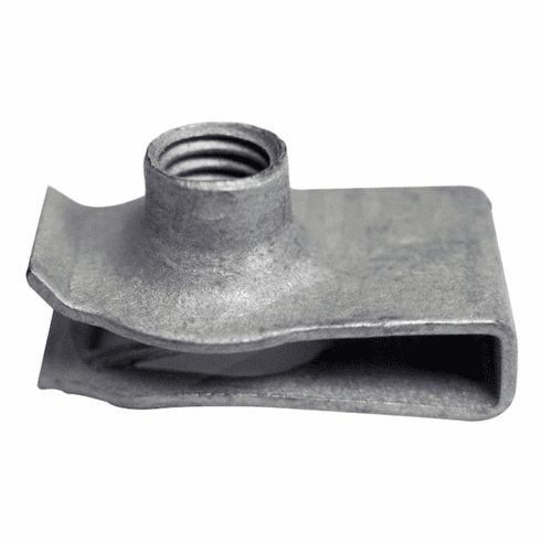 6510185AA M6 X 1 Body Clip Nut for 07-25 Jeep Wrangler JL, JK, Gladiator JT