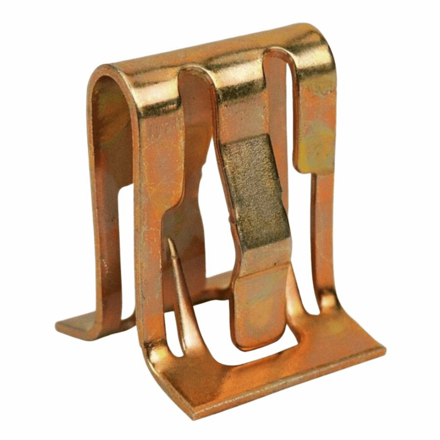 6511238AA Grille Clip for 20-25 Jeep Wrangler JL, Gladiator JT