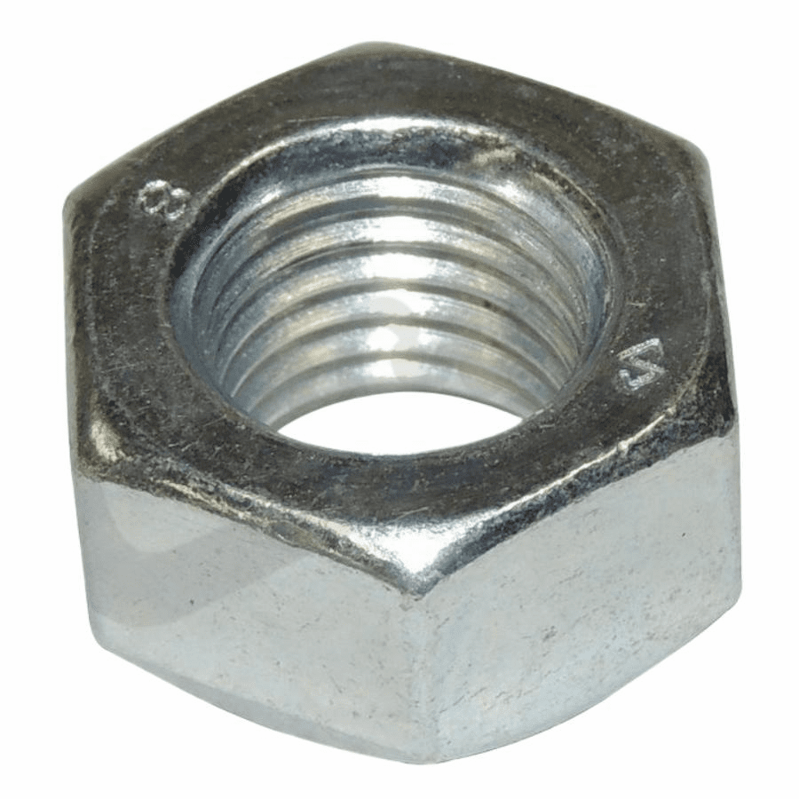 68003275AA Rear Axle Retainer Nut for 07-25 Jeep Wrangler JL, JK, Gladiator JT