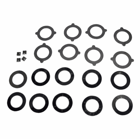 68003546AA Trac-Lok Disc & Plate Kit for 07-18 Jeep Wrangler JK with Dana 44 Rear Axle