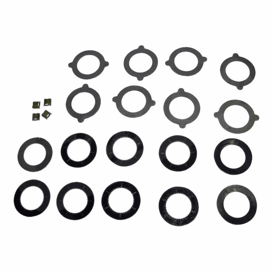 68003546AA Trac-Lok Disc & Plate Kit for 07-18 Jeep Wrangler JK with Dana 44 Rear Axle