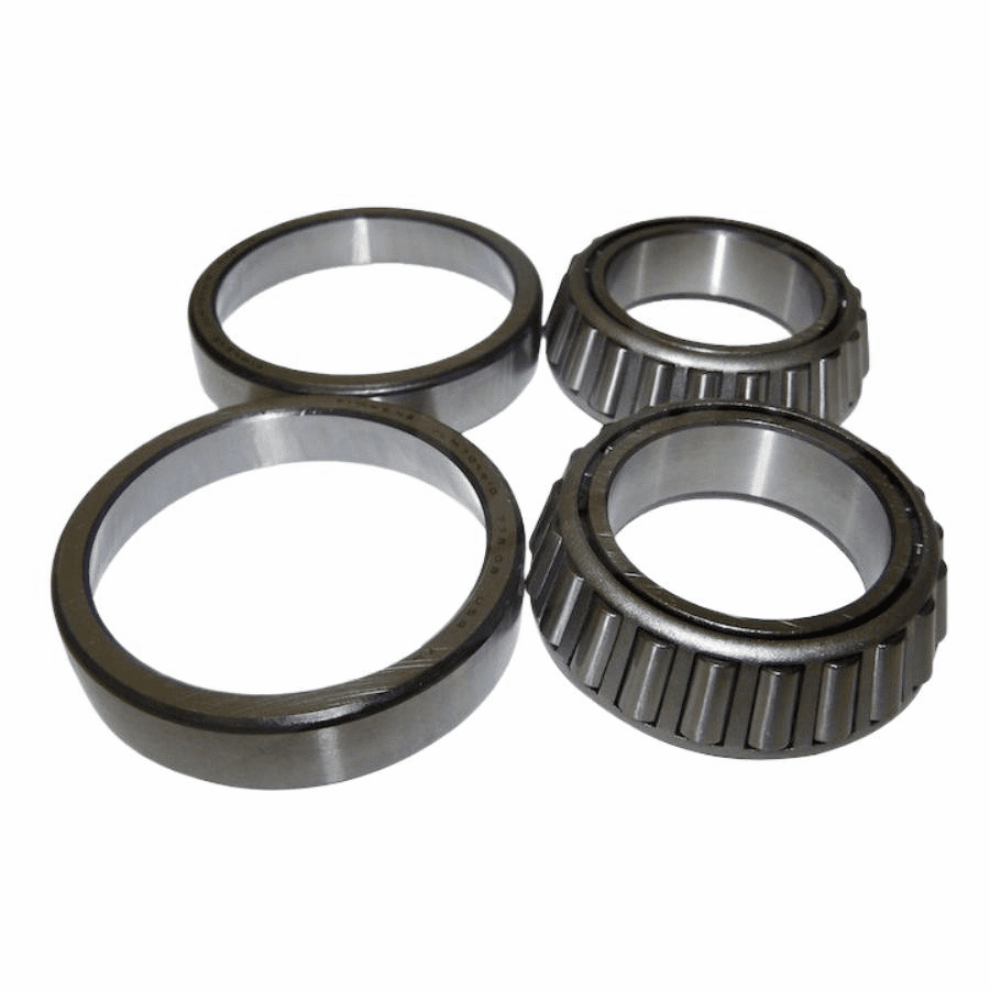 68003555AA Tru-Lok Differential Side Bearing Kit for 07-18 Jeep Wrangler JK with Dana 44 Front Axle or Rear Axle