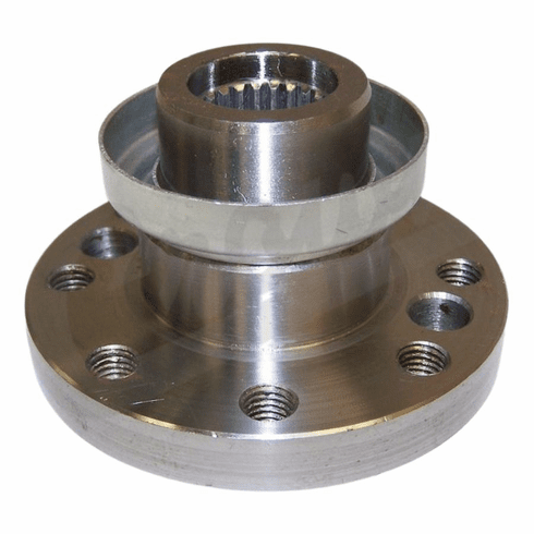 68004070AB Propeller Shaft Flange for 07-18 Jeep Wrangler JK with Dana 30, 44 Front Axle
