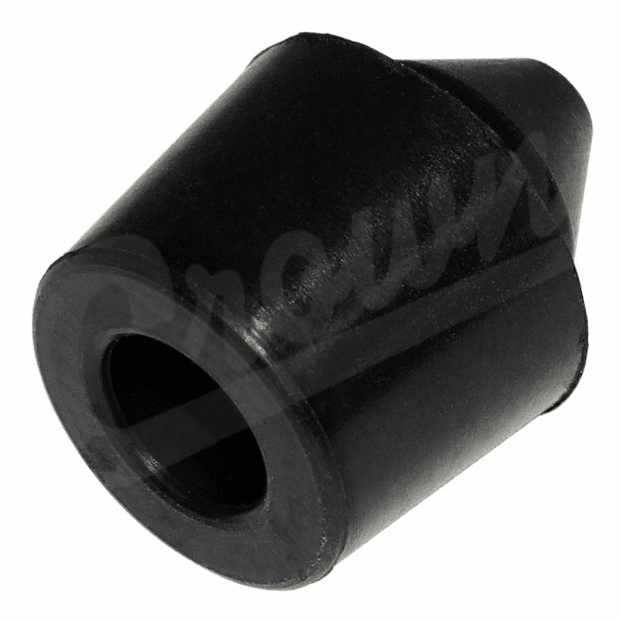 68005011AB Hardtop Bumper for 07-25 Jeep Wrangler JK, JL, Gladiator JT