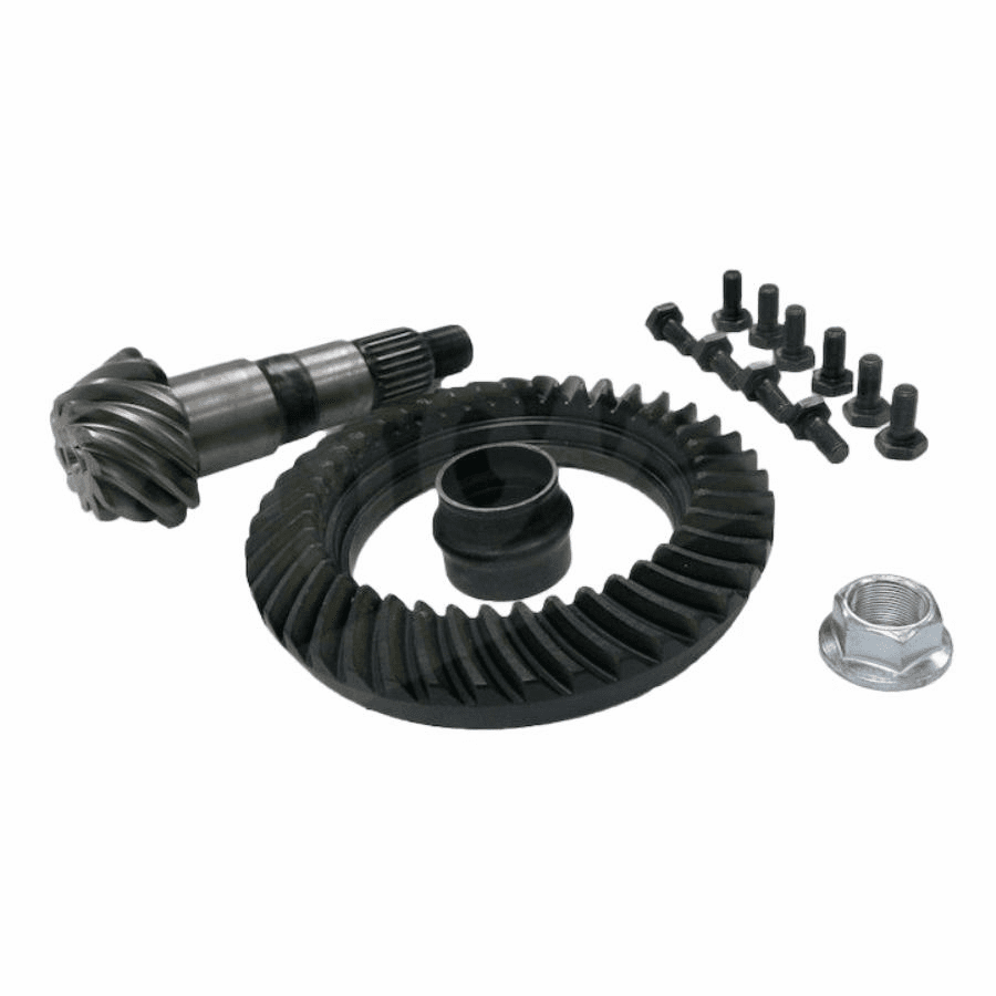 68019333AB 3.73 Ratio Ring & Pinion Set, fits 07-18 Jeep Wrangler JK, 08-10 Liberty KK with Dana 30 Axle