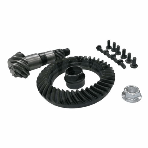 68019333AB 3.73 Ratio Ring & Pinion Set, fits 07-18 Jeep Wrangler JK, 08-10 Liberty KK with Dana 30 Axle