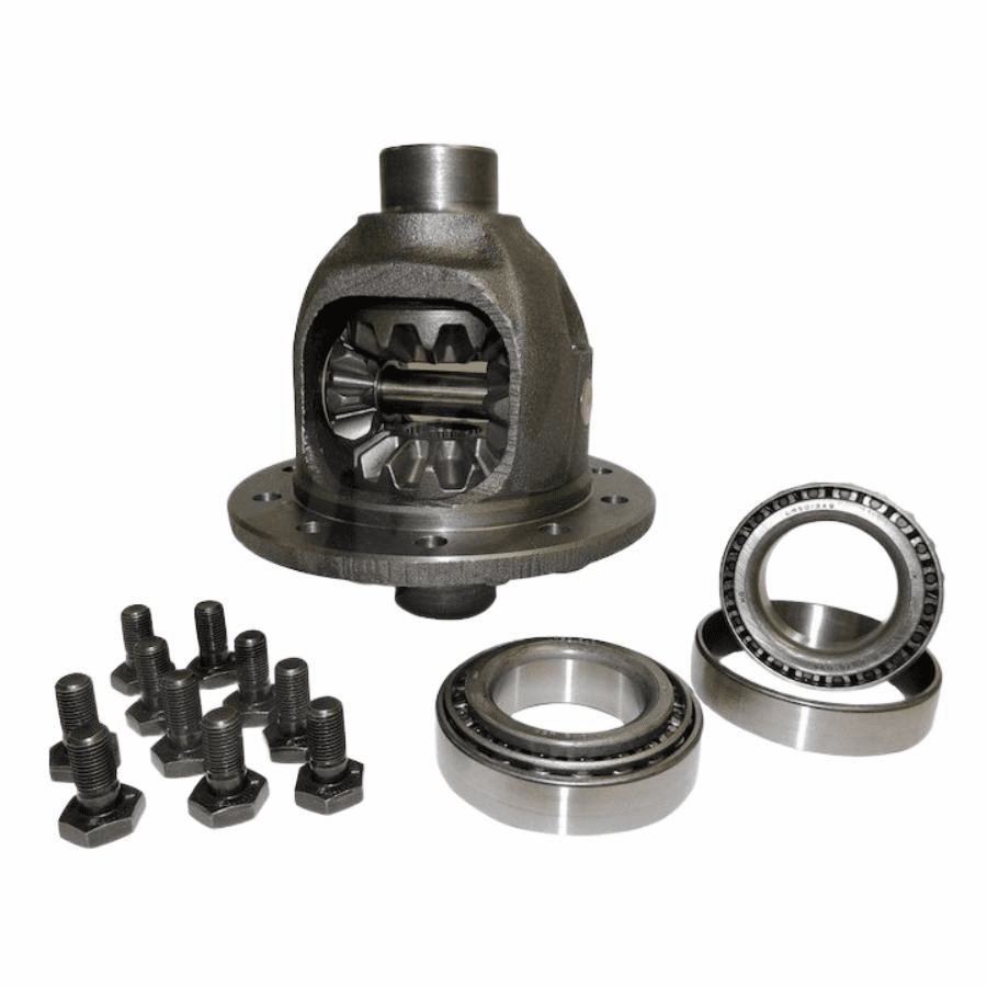 68026549AA Differential Case Assembly, fits 07-24 Jeep Wrangler JK, JL, 08-12 Liberty KK with Dana 30 Axle