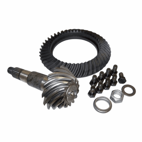 68035568AA 3.21 Ring & Pinion Set for 07-18 Jeep Wrangler JK with Dana 44 Rear Axle