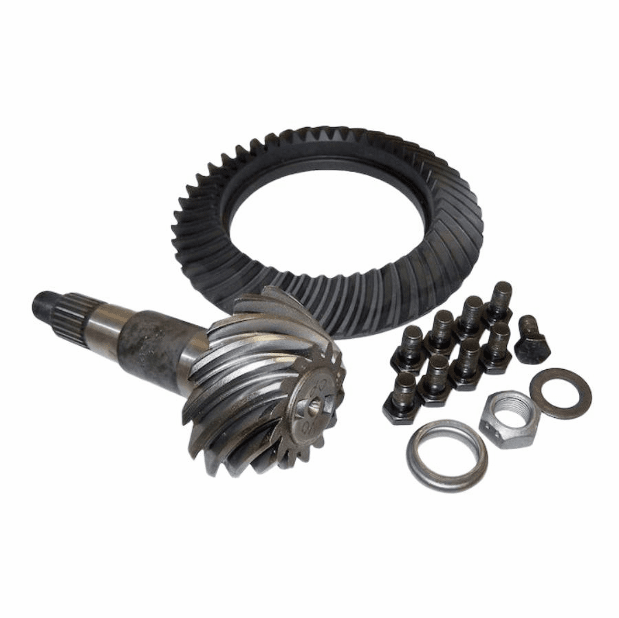 68035568AA 3.21 Ring & Pinion Set for 07-18 Jeep Wrangler JK with Dana 44 Rear Axle