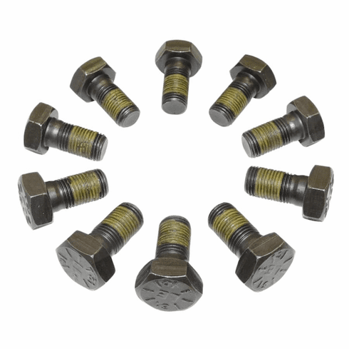 68035573AA Ring Gear Bolt Kit for 07-18 Jeep Wrangler JK with Dana 44 Axle