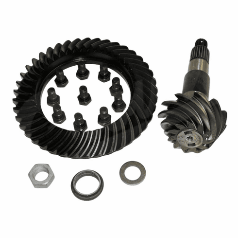 68038761AA 3.73 Ratio Ring & Pinion Set for 08-18 Jeep Wrangler JK with Dana 44 Rear Axle