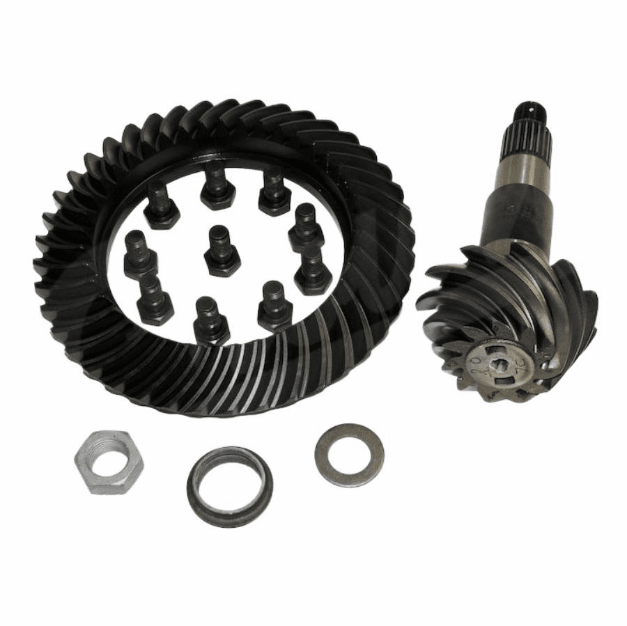 68038761AA 3.73 Ratio Ring & Pinion Set for 08-18 Jeep Wrangler JK with Dana 44 Rear Axle