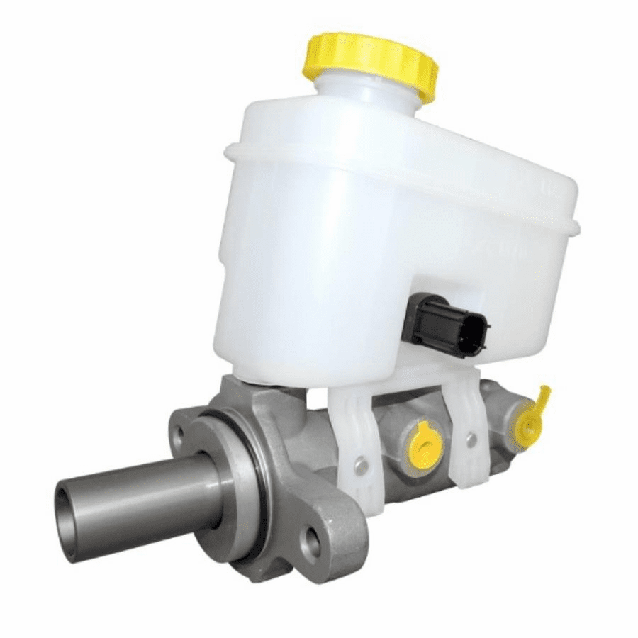 68057474AA Brake Master Cylinder for 07-18 Jeep Wrangler JK with 11.89″ Front Rotors