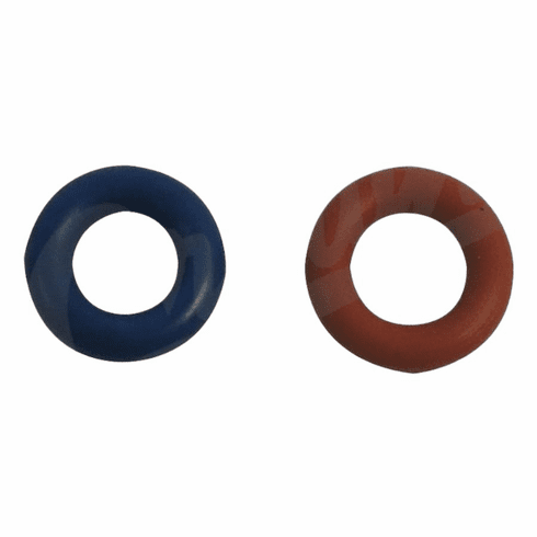 68080831AA Fuel Injector O-Ring Seal Kit for 11-24 Jeep Wrangler JL, JK, Gladiator JT, Grand Cherokee WK with 3.6L