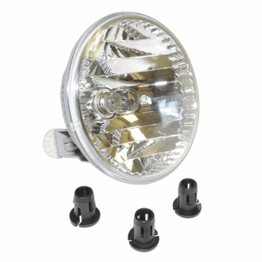 68081399AB Fog Light for 13-24 Jeep Wrangler JL, JK and Gladiator JT