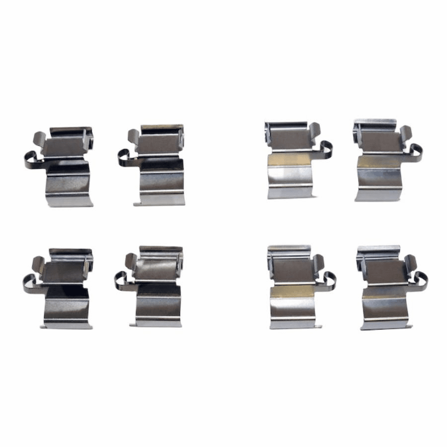 68159523AC Disc Brake Pad Spring Kit for 18-20 Jeep Wrangler JL, Rear Brakes 14-20 Cherokee KL