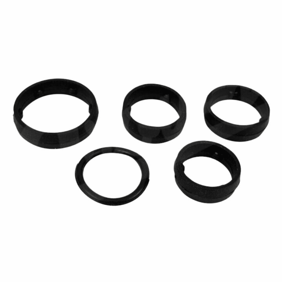 68191356AA Oil Filter Adapter O-Ring Kit for 14-25 Jeep Models with 3.0L, 3.2L, 3.6L