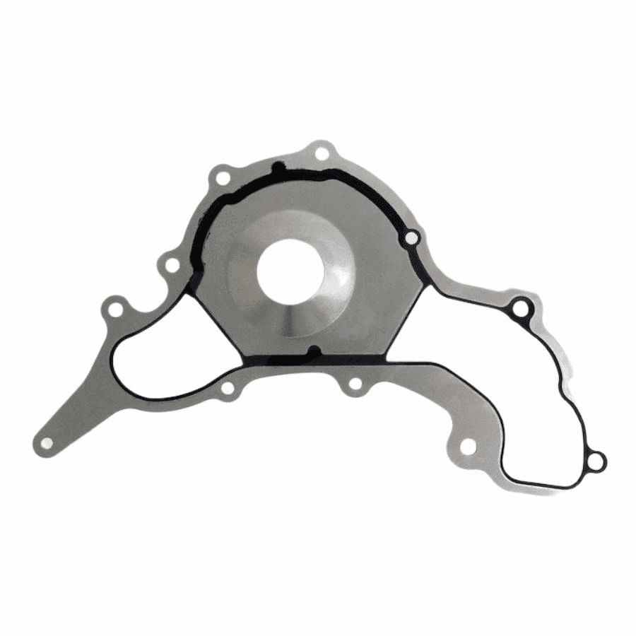 68214109AB Water Pump Gasket for 18-25 Jeep Wrangler JL, 16-25 Grand Cherokee with 3.6L Engine