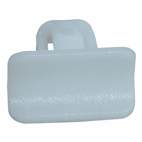 68225214AA Molding Clip for 18-25 Jeep Wrangler JL, Gladiator JT, 14-24 Grand Cherokee, 14-23 Cherokee KL