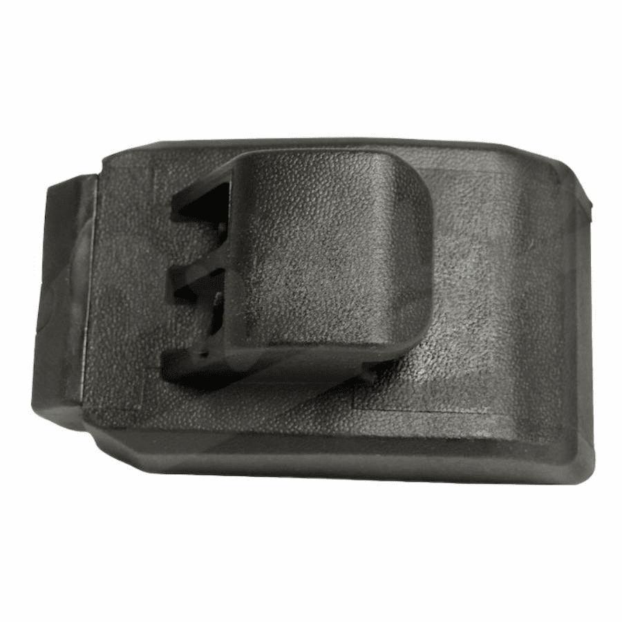 68240951AB Hood Catch Bracket for 18-25 Jeep Wrangler JL, Gladiator JT