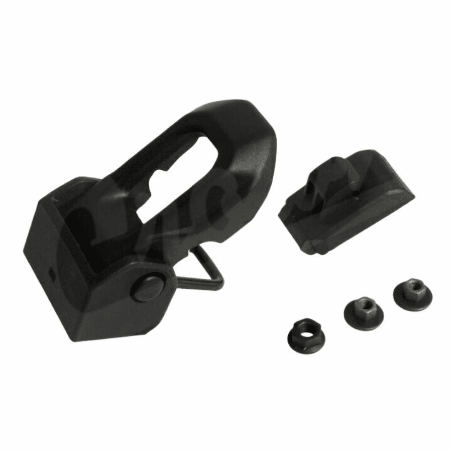 68240952K Hood Catch Kit for 18-25 Jeep Wrangler JL, Gladiator JT