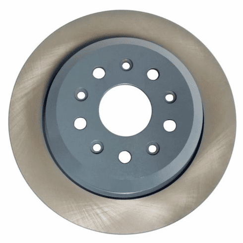 68249592AB Rear Brake Rotor for 18-24 Jeep Wrangler JL without 392 Package