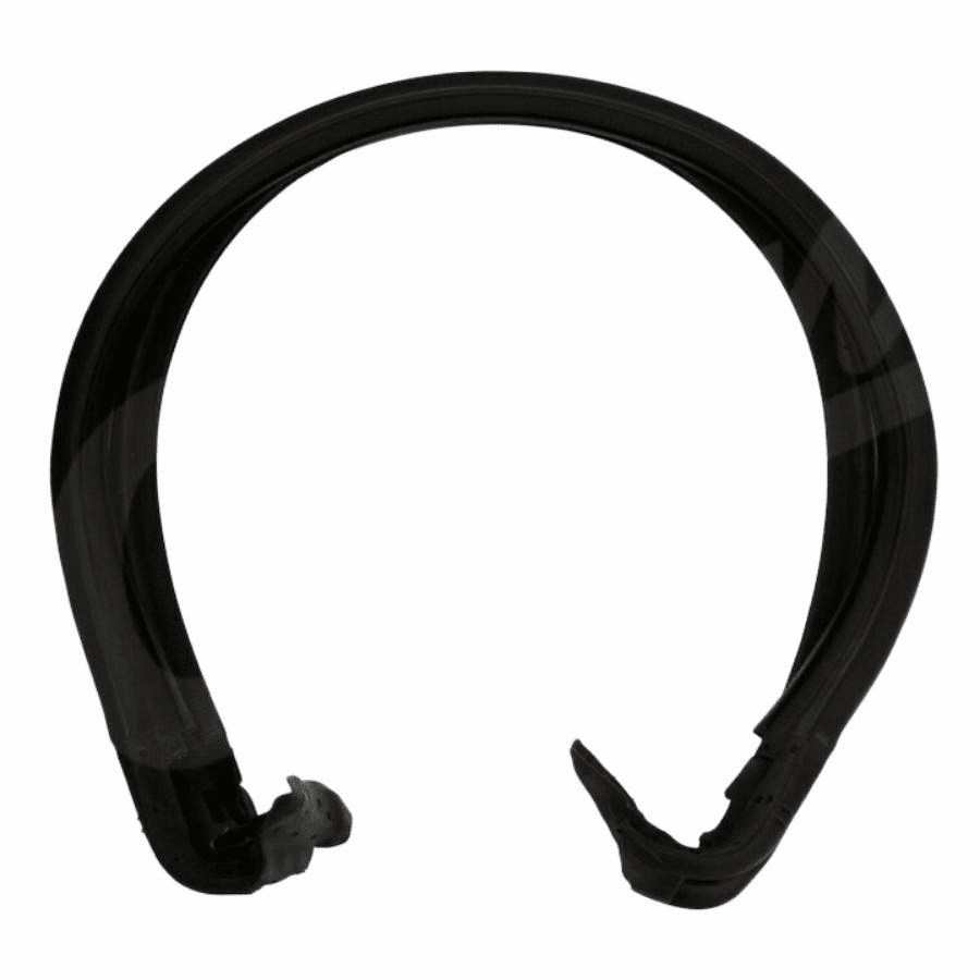 68271695AG Windshield Header Opening Seal for 18-25 Jeep Wrangler JL, Gladiator JT