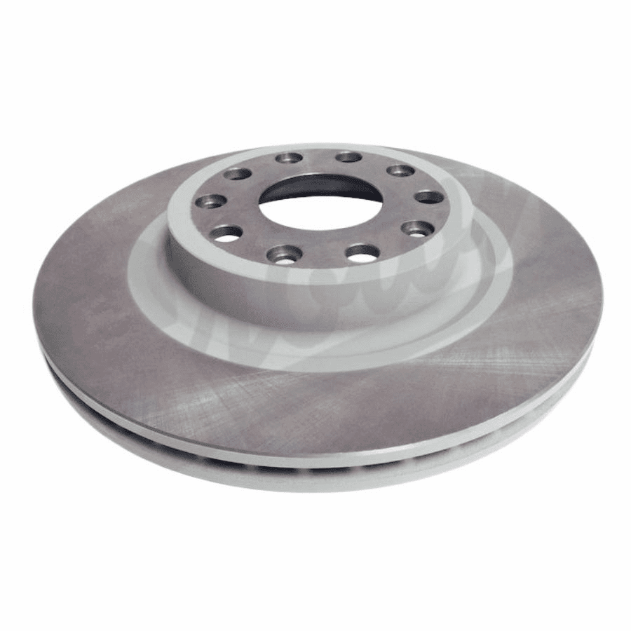 68273502AA Front Brake Rotor for 18-25 Jeep Wrangler JL with .95 inch Thick Rotor
